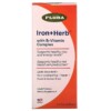 Flora Iron+ Herb With B-Vitamin Complex 7.7 fl oz (228 ml) 5 Thực phẩm chức năng Flora Iron+ Herb With B-Vitamin Complex 7.7 fl oz (228 ml) 061998647417