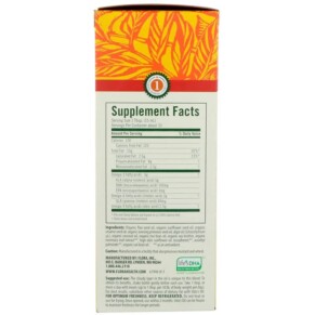 Thành phần vi chất của Flora Udo's Choice Udo's Oil DHA 3-6-9 Blend 17 fl oz (500 ml) 061998679982