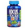 Focus Factor Kids Extra Strength Berry Blast 120 Chewable Tablets 4 Thực phẩm chức năng Focus Factor Kids Extra Strength Berry Blast 120 Chewable Tablets 855119006210