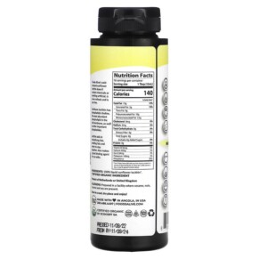 Thành phần vi chất của Foods Alive Sunflower Lecithin 8 fl oz (236 ml) 850008080098