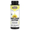 Thực phẩm chức năng Foods Alive Sunflower Lecithin 8 fl oz (236 ml) 850008080098