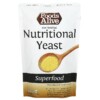 Thực phẩm chức năng Foods Alive Superfood Non-Fortified Nutritional Yeast 6 oz (170 g) 891551000478