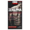 Thực phẩm chức năng Force Factor Force Factor Test X180 Alpha Testosterone Booster 60 Capsules 60 Capsules 818594014514