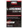 Thực phẩm chức năng Force Factor L-Arginine 600 mg 150 Capsules 818594015252