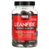 Thực phẩm chức năng Force Factor Leanfire Thermo Fat Burner Gummies Berry Blast 60 Gummies 818594017027