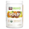 Thực phẩm chức năng Force Factor Organics Golds Superfood Powder Soothing Citrus 12.5 oz (354 g) 818594018956