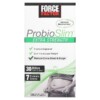 Thực phẩm chức năng Force Factor ProbioSlim Extra Strength 30 Billion CFU 120 Capsules 818594014811