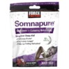Force Factor Somnapure Melatonin + Calming Botanicals Dream Berry 30 Soft Chews 5 Thực phẩm chức năng Force Factor Somnapure Melatonin + Calming Botanicals Dream Berry 30 Soft Chews 818594019458