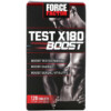 Thực phẩm chức năng Force Factor Test X180 Boost Male Testosterone Booster 120 Tablets 818594014774