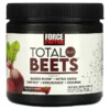 Thực phẩm chức năng Force Factor Total Beets Original Drink Powder Black Cherry 7.1 oz (201 g) 818594018543