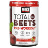 Thực phẩm chức năng Force Factor Total Beets Pre-Workout Fruit Punch 12.5 oz (354 g) 818594018581