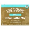 Four Sigmatic Chai Latte Mix with Reishi Mushrooms 10 Packets 0.21 oz (6 g) Each 4 Thực phẩm chức năng Four Sigmatic Chai Latte Mix with Reishi Mushrooms 10 Packets 0.21 oz (6 g) Each 816897020829