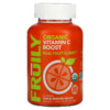 Thực phẩm chức năng Fruily Organic Vitamin C Boost Mixed Fruit Flavor 60 Gummies 850019556162