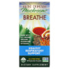 Thực phẩm chức năng Fungi Perfecti Host Defense Host Defense Mushrooms Breathe Healthy Respiratory Support 60 Vegetarian Capsules 633422038520