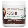 Fungi Perfecti Host Defense Reishi Mushroom Mycelium Powder Cardio & Longevity 3.5 oz (100 g) 5 Thực phẩm chức năng Fungi Perfecti Host Defense Reishi Mushroom Mycelium Powder Cardio & Longevity 3.5 oz (100 g) 633422822723