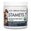 Fungi Perfecti Host Defense Stamets 7 Mushroom Mycelium Powder Daily Immune Support 3.5 oz (100 g) 5 Thực phẩm chức năng Fungi Perfecti Host Defense Stamets 7 Mushroom Mycelium Powder Daily Immune Support 3.5 oz (100 g) 633422354521