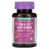 Thực phẩm chức năng Futurebiotics Advanced Women's Formula Multi Vitamin Energy Plus 60 Tablets 049479000487