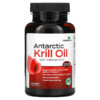Futurebiotics Antarctic Krill Oil with Astaxanthin 500 mg 180 Softgels 5 Thực phẩm chức năng Futurebiotics Antarctic Krill Oil with Astaxanthin 500 mg 180 Softgels 049479500604