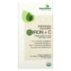 Thực phẩm chức năng Futurebiotics Certified Organic Iron + C 90 Organic Vegetarian Tablets 049479035212