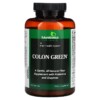 Thực phẩm chức năng Futurebiotics Colon Green 150 Capsules 049479003112