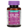 Thực phẩm chức năng Futurebiotics Hair Skin & Nails 75 Tablets 049479000500