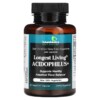 Futurebiotics Longest Living Acidophilus+ 100 Vegetarian Capsules 5 Thực phẩm chức năng Futurebiotics Longest Living Acidophilus+ 100 Vegetarian Capsules 049479001163