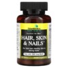 Thực phẩm chức năng Futurebiotics Nutrition For Men Hair Skin & Nails 135 Tablets 049479002108