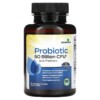 Thực phẩm chức năng Futurebiotics Probiotic Plus Prebiotic 25 Billion CFU 60 Vegetarian Capsules 049479500802