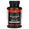 Futurebiotics Red Raspberry Ketone + Green Tea 60 Vegetarian Capsules 5 Thực phẩm chức năng Futurebiotics Red Raspberry Ketone + Green Tea 60 Vegetarian Capsules 049479006427