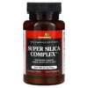 Thực phẩm chức năng Futurebiotics Super Silica Complex 60 Vegetarian Tablets 049479001088