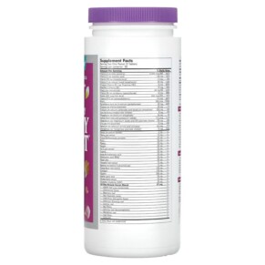 Thành phần vi chất của Futurebiotics The 30 Day Beauty Secret 30 Packets 049479000401