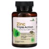 Thực phẩm chức năng Futurebiotics Zinc Triple Action 30 mg 150 Vegetarian Capsules 049479501205