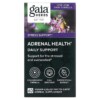 Gaia Herbs Adrenal Health Daily Support 60 Vegan Liquid Phyto-Caps 4 Thực phẩm chức năng Gaia Herbs Adrenal Health Daily Support 60 Vegan Liquid Phyto-Caps 751063403009