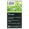 Gaia Herbs Bacopa 60 Vegan Liquid Phyto-Caps 4 Thực phẩm chức năng Gaia Herbs Bacopa 60 Vegan Liquid Phyto-Caps 751063150842