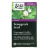 Thực phẩm chức năng Gaia Herbs Fenugreek Seed for Women 60 Vegan Liquid Phyto-Caps 751063402606