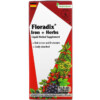 Thực phẩm chức năng Gaia Herbs Floradix Iron + Herbs Liquid Herbal Supplement 8.5 fl oz (250 ml) 850026260090