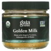 Thực phẩm chức năng Gaia Herbs Golden Milk 4.3 oz (123 g) 751063149273