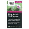 Gaia Herbs Hair Skin & Nail Support 60 Vegan Liquid Phyto-Caps 4 Thực phẩm chức năng Gaia Herbs Hair Skin & Nail Support 60 Vegan Liquid Phyto-Caps 751063400800