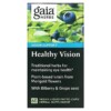 Thực phẩm chức năng Gaia Herbs Healthy Vision 60 Vegan Liquid Phyto-Caps 751063399708