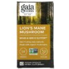 Thực phẩm chức năng Gaia Herbs Lion's Mane Mushroom 40 Vegan Capsules 751063151757