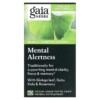 Thực phẩm chức năng Gaia Herbs Mental Alertness 60 Vegan Liquid Phyto-Caps 751063398602