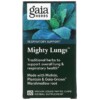 Thực phẩm chức năng Gaia Herbs Mighty Lungs 60 Vegan Liquid Phyto-Caps 751063151641