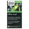 Thực phẩm chức năng Gaia Herbs Olive Leaf 60 Vegan Liquid Phyto-Caps 751063399401