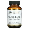 Thực phẩm chức năng Gaia Herbs Professional Solutions Olive Leaf 60 Liquid-Filled Capsules 751063399449