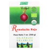 Thực phẩm chức năng Gaia Herbs Red Beet Soluble Crystals 7 oz (200 g) 850026260403
