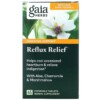 Thực phẩm chức năng Gaia Herbs Reflux Relief 45 Chewable Tablets 751063146838
