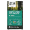 Thực phẩm chức năng Gaia Herbs Respiratory Mushroom Blend 40 Vegan Capsules 751063151719