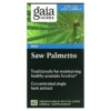 Thực phẩm chức năng Gaia Herbs Saw Palmetto for Men 60 Vegan Liquid Phyto-Caps 751063395724