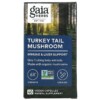 Gaia Herbs Turkey Tail Mushroom 40 Vegan Capsules 5 Thực phẩm chức năng Gaia Herbs Turkey Tail Mushroom 40 Vegan Capsules 751063151771