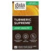 Gaia Herbs Turmeric Supreme Joint Health 60 Vegan Liquid Phyto-Caps 5 Thực phẩm chức năng Gaia Herbs Turmeric Supreme Joint Health 60 Vegan Liquid Phyto-Caps 751063146456